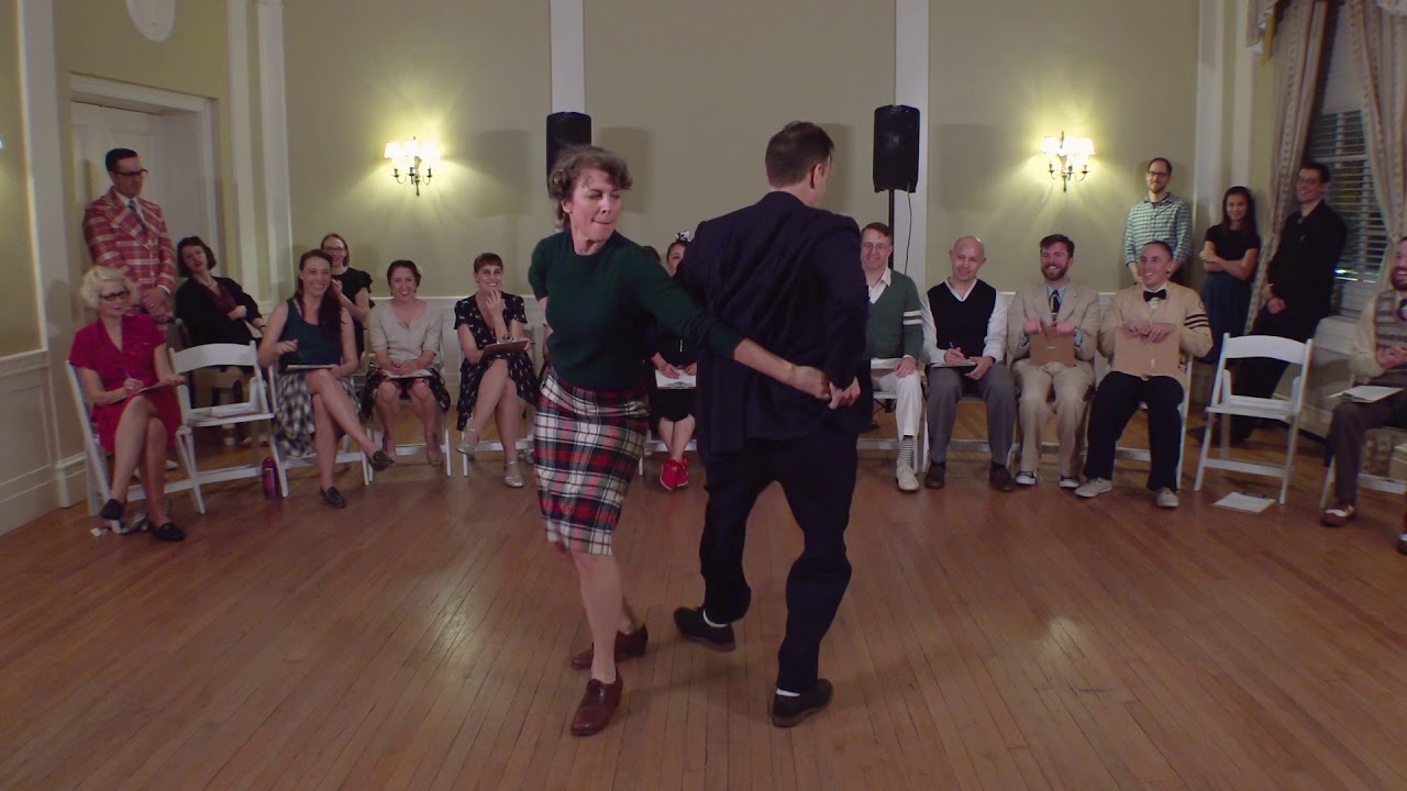 HRH 2020: Invitational Shag Mix & Match - Amanda & Jeremy