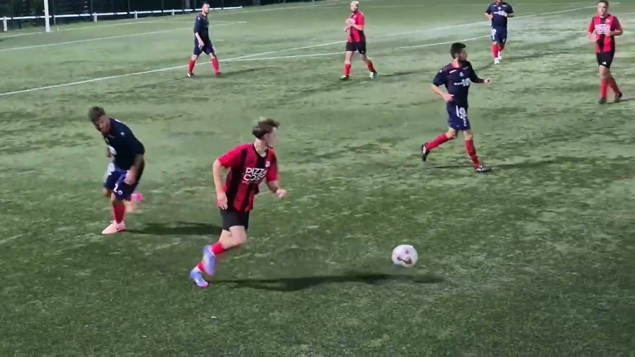 US Beaumont C - Martres-de-Veyre B [Séniors D2] !