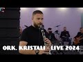 Capture de la vidéo Ork. Kristali, Live 2024 - Otkrivane