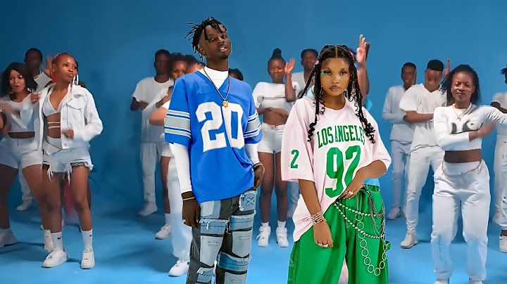Zuchu Feat D Voice - Hujanizidi (Official Dance Video)