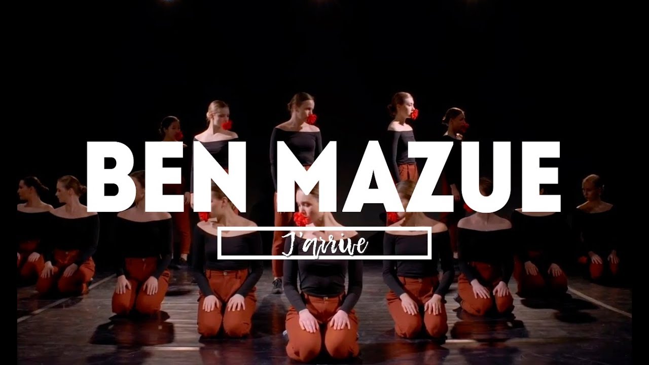 BEN MAZUE - J'arrive - Choreography by Olya Dobro