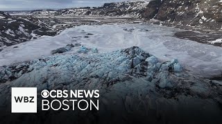 Iceland's melting glaciers could give us a glimpse at Massachusetts's future