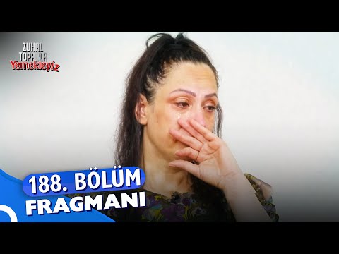 Zuhal Topal'la Yemekteyiz 188. Bölüm Fragmanı @Zuhal Topal'la Yemekteyiz