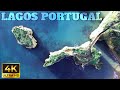Lagos from above  algarve  portugal  dji mini 3 pro  4k  2024