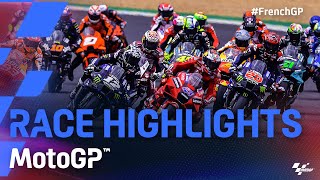 Race Highlights | 2021 #FrenchGP