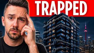 Toronto Condo NIGHTMARE Continues! Can't Sell. Can't Rent. Can't Keep It!