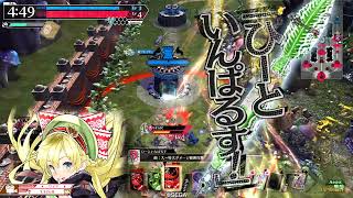 wlw 12/26 EX7リンちゃん(対桃様