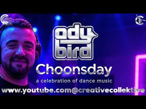 ADY BIRD PRES CHOONSDAY PT 1 23.06.26#dj #housemusic #music #90s #trance #oldskool #rave #breaks