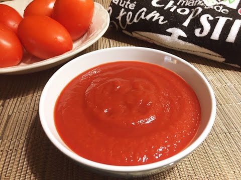 Video: Ikke-omsettelige betingelser: Cianci tomatpuréen på sin måte