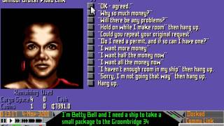 Lets Play Frontier: Elite II - Part 9 - The Betty Bell Dissimulation