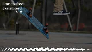 Jay Karama  Skateboard franco Jordi Remix Bass 2021 