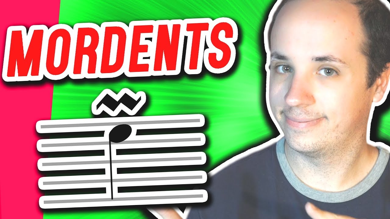 How to Play Mordents on Piano