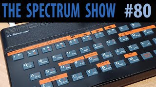 The Spectrum Show Ep 80