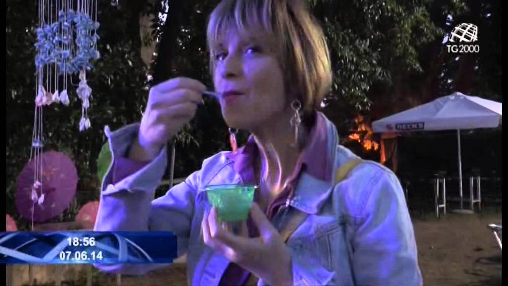 Padova, inaugurata la gelateria "Fly down"