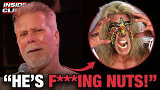 Kevin Nash On Challenging WHACKJOB Ultimate Warrior!
