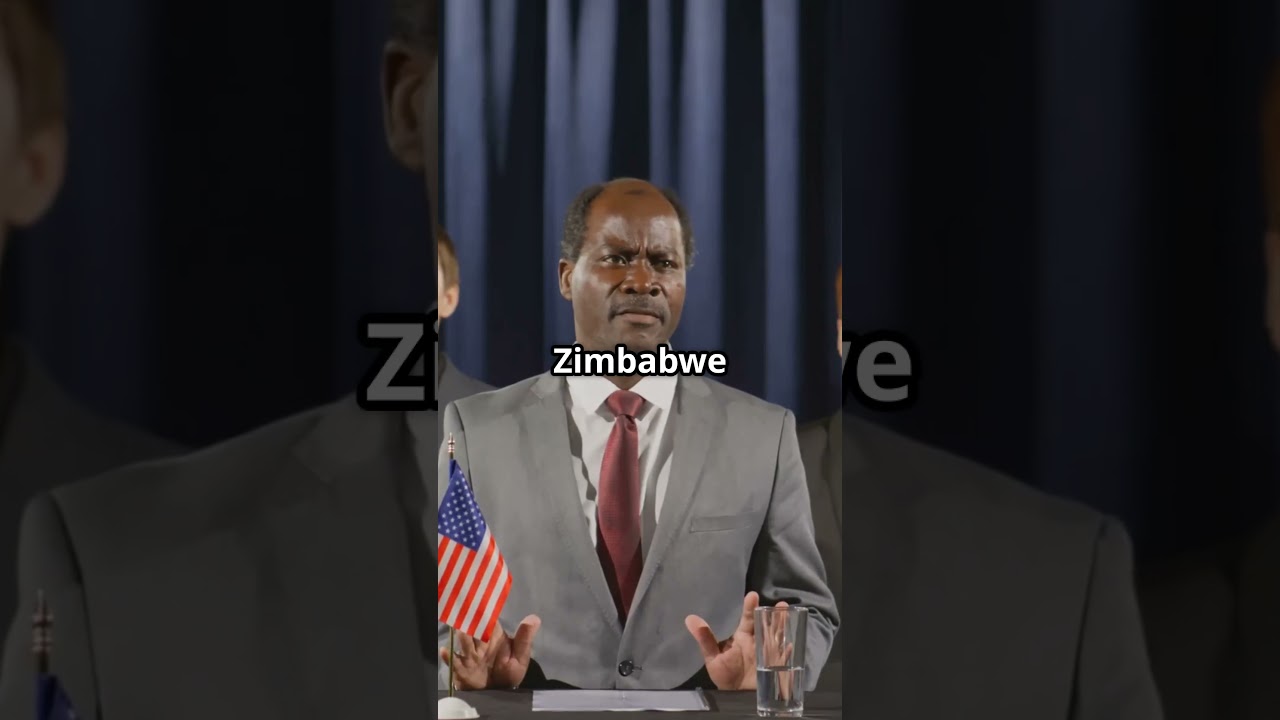 Zimbabwe's Bold Move  Dropping Tariffs  2025 04 07