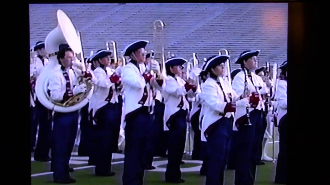 Wheeling Park High School Marching Band 1994 YouTube