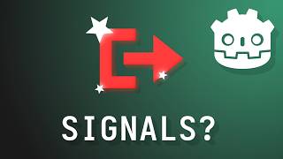 How To Create And Use Signals In Godot 4!