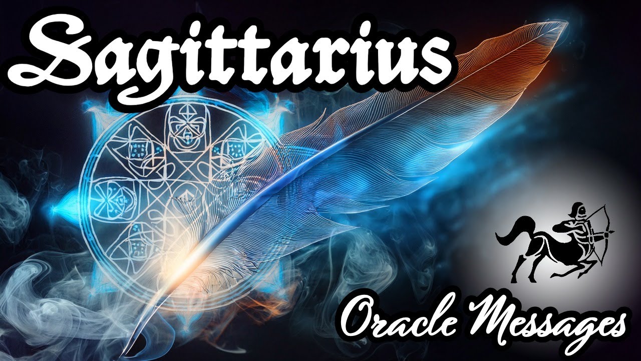 ♐Стрелец | 🔮Это не в вашем воображении, вы увидели доказательство — вы были избраны получить его ...