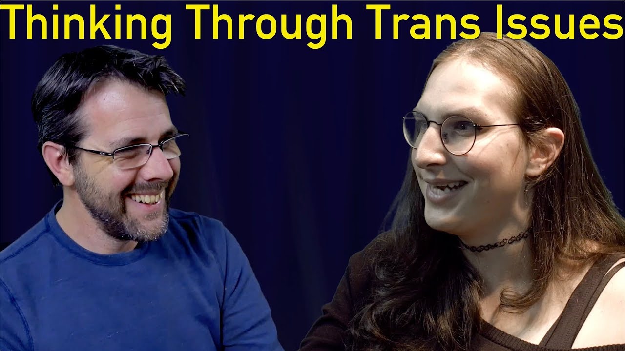 Talk with a Gender Critical Trans Individual Talk with a Gender Critical Trans Individual