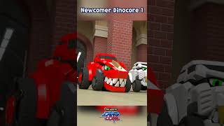 Newcomer Dinocore (1) I Dinocore I Season2 #Dinocore #Shorts