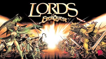 LORDS OF EVERQUEST Intro deutsch