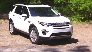 FOX Car Report - Littlest Land Rover a social climber?