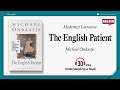 The english patient  analysis  michael ondaatje