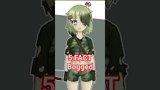 5 เรื่องจริงของ Bogged ใน Minecraft?! #Minecraft #games #minecrafttips #shorts #เกม