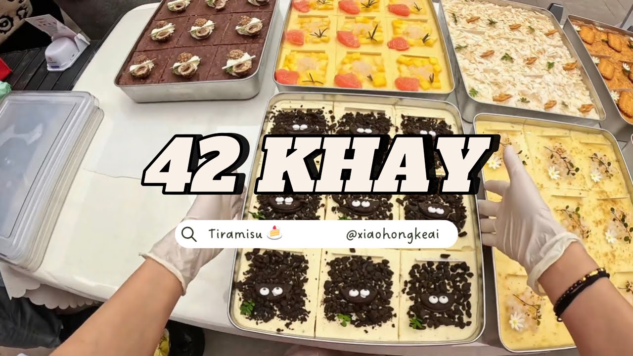 (VI/EN SUB) Воплотитесь в роль продавца тирамису 🍰「2 ТАРЕЛКИ ПРОДАНО 42 ЛЕСТНИЦЫ」