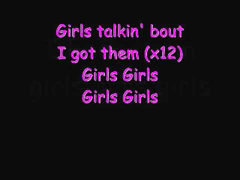 Girls Talkin Bout Video