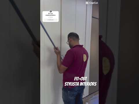 Fit Out Project In Reem Island UAE Engineering Interiordesign Fyp