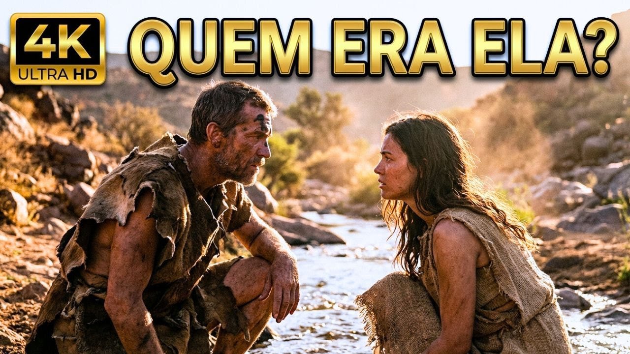 COM QUEM CAIM SE CASOU SE SÓ EXISTIAM 4 PESSOAS NA TERRA? — A BÍBLIA RESPONDE!