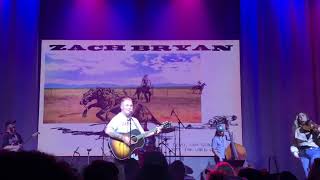 Unreleased Zach Bryan - Corinthians