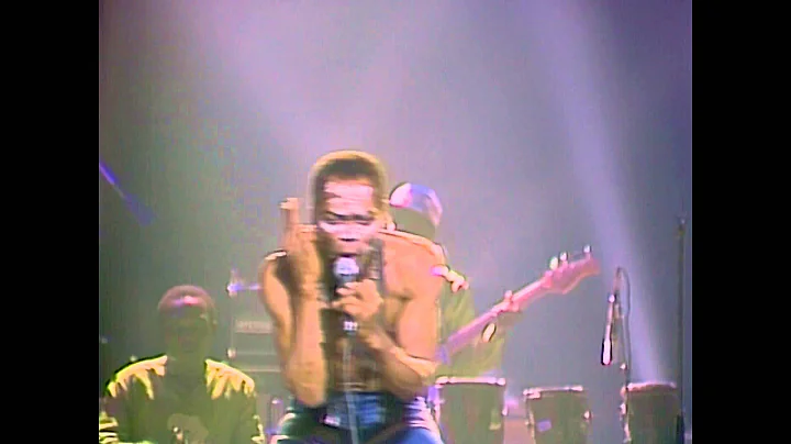 Finding Fela (Clip #1) - Dir. Alex Gibney / Opens Aug. 1 in NYC