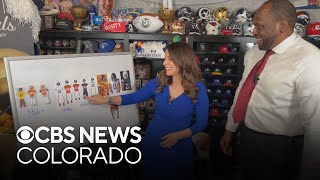 WATCH: Broncos uniforms through the ages explained