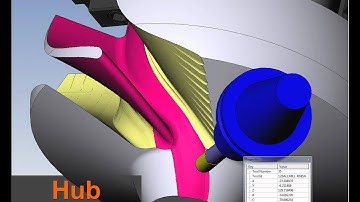 MachineWorks - Five-Axis Machining Simulation by ESPRIT