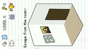 Stump Me Challenge Level 4 || Escape From The Room.