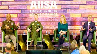 Nato Military Forum Transforming Landpower - Convergence And Contact.