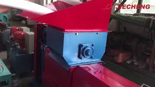 EPE foam recycle machine, model JC-160