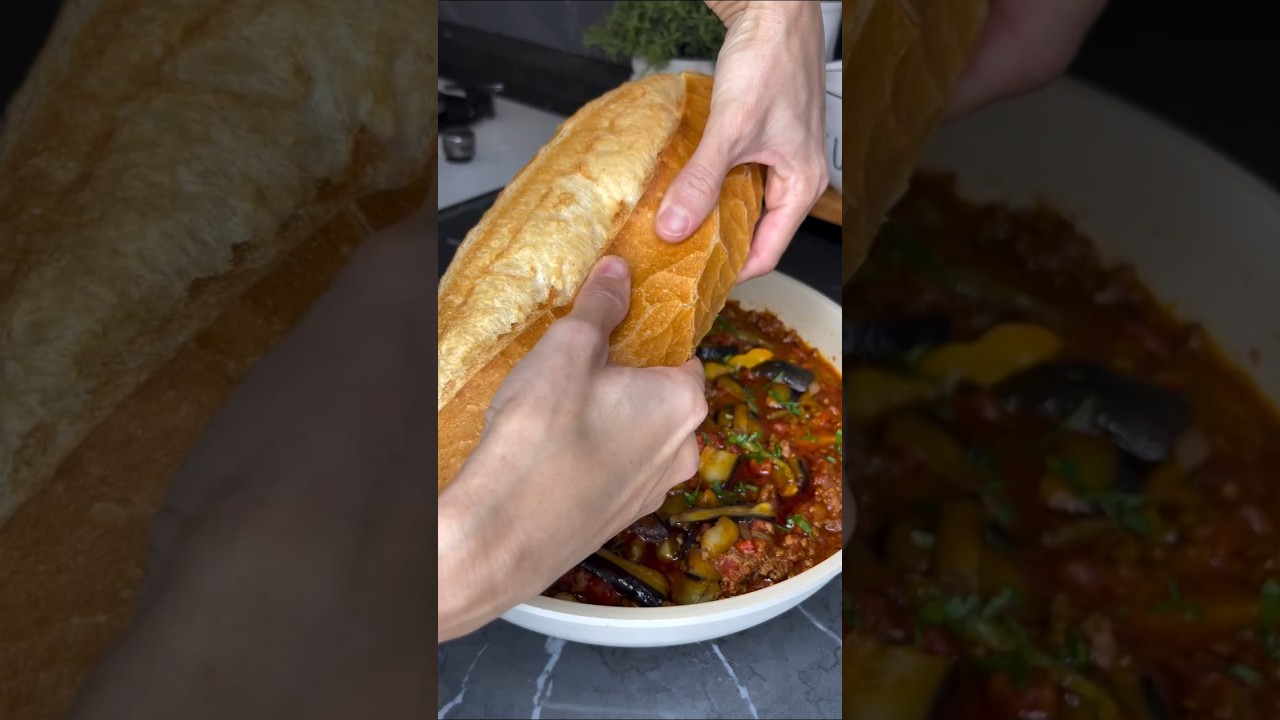 patlıcan yemeği 🍲 #yemektarifleri #tarif #pratiktarifler #tatlıtarifleri #food patlıcan yemeği 🍲 #yemektarifleri #tarif #pratiktarifler #tatlıtarifleri #food