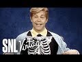 Daily Affirmation: Stuart Smalley's (Al Franken) Halloween Story - SNL