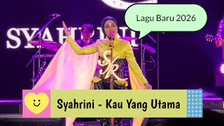 SYAHRINI - Kau Yang Utama , live at Pestapora 2026