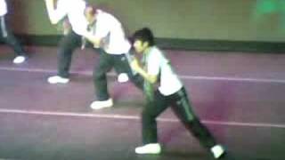 mansoc dance troupe - boys