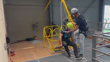 Xtirpa™ Système de barricade et bras de levage de 610 mm