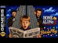 ВéснаPlay — Home Alone 2: Lost in New York [No Death / Sega Genesis]