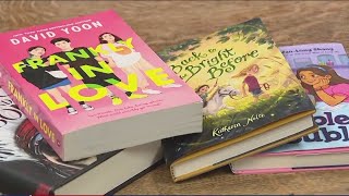 Harris County public libraries home for banned books