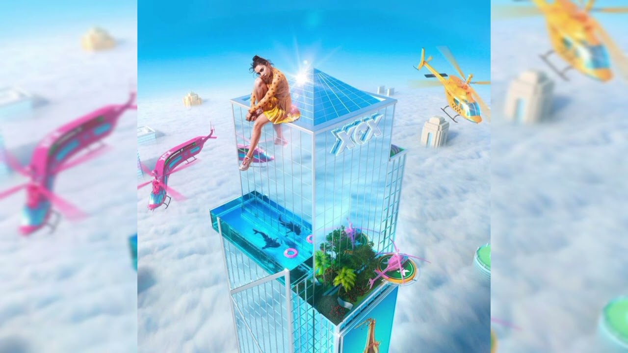 Come to My Party (Fanmade demo) - Charli XCX [High quality]