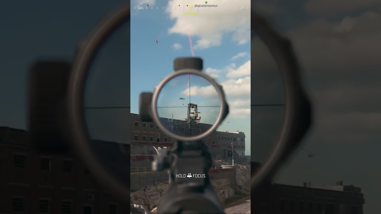 Nice lil snipe don’t mind my voice this was a year ago 😅