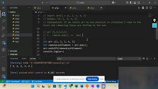 Live DSA in JavaScript | Solve Data Structures & Algorithms Questions News